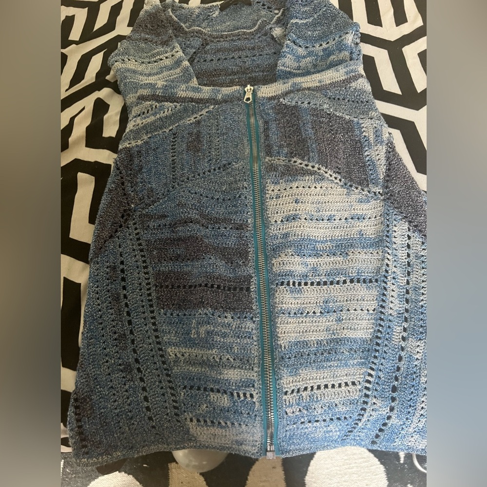 Rag & Bone crochet Set